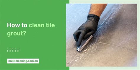 Tile & Grout Cleaning with Superior Results .